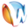 w