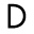 d