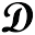 d