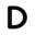d