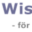 w