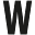 w