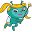 d
