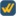 w
