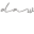 d