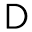 d
