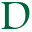 d