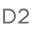 d