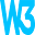 w