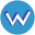 w