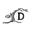 d