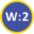 w