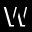 w