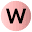 w