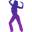 d