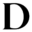 d