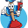 d