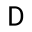 d