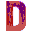 d