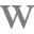 w