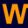 w