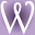 w