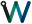 w