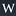 w