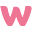 w