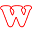 w