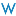 w