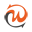 w