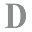 d