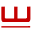 w