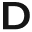 d