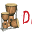 d