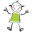 d