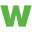 w
