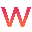 w