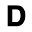 d