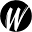 w