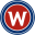 w
