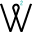 w