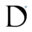 d