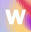 w