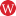 w