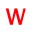 w