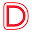 d