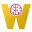 w