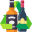 d